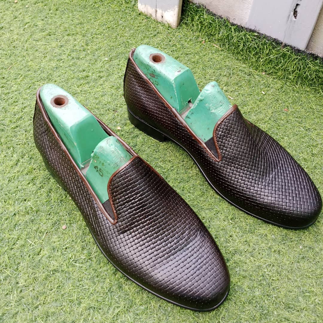 Ever gorgeous male shoe