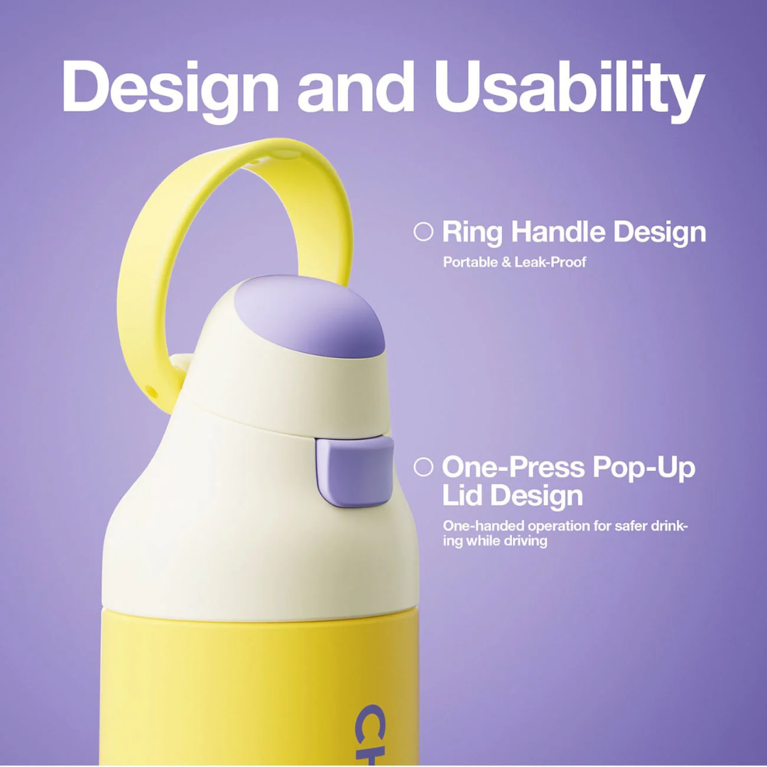 CHAKOLAB Kada Insulated Bottle 0.70L _1