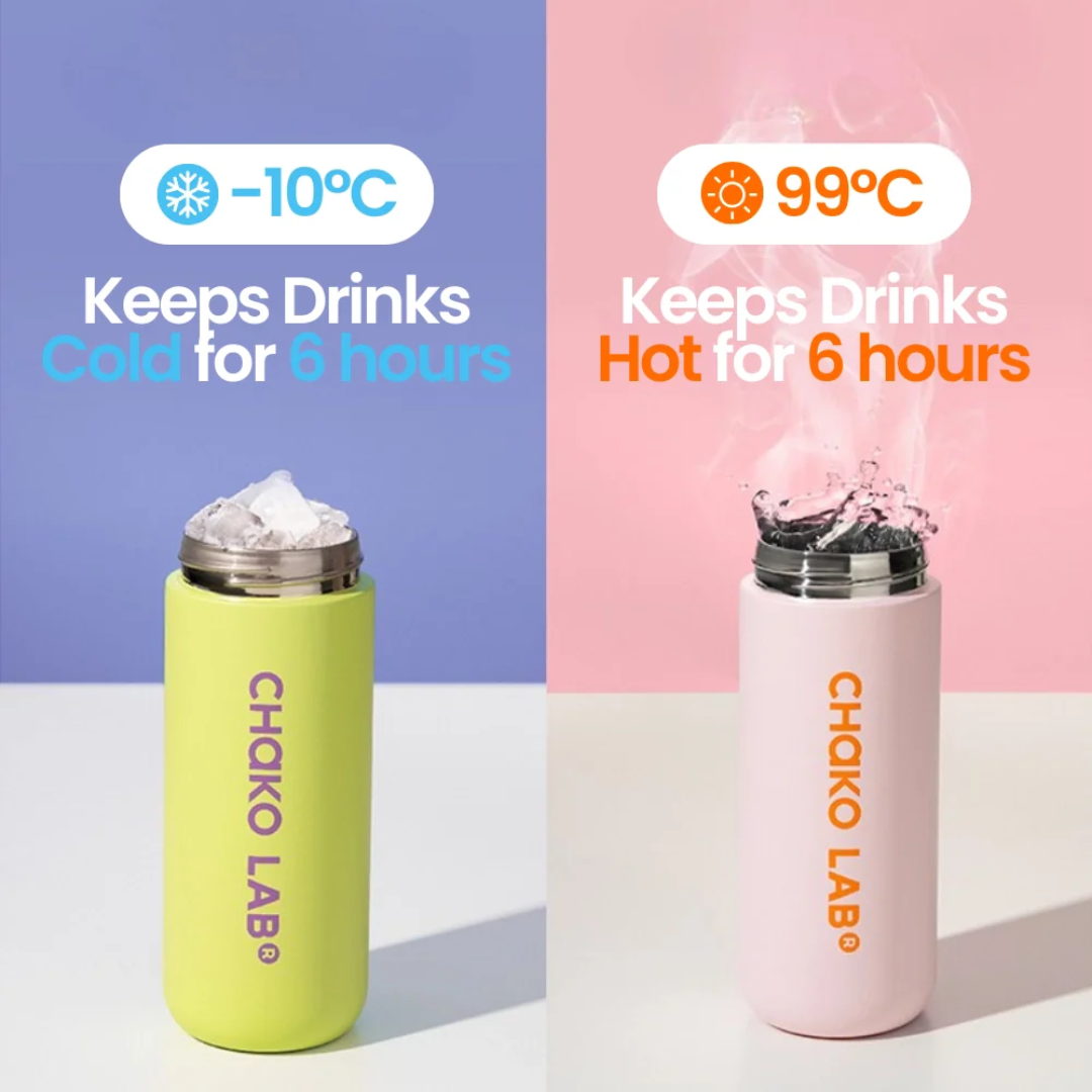 CHAKOLAB Kada Insulated Bottle 0.70L _5