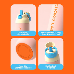 CHAKOLAB Kada Insulated Bottle 0.70L 