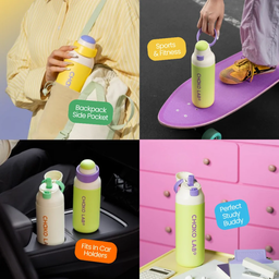 CHAKOLAB Kada Insulated Bottle 0.70L 