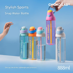 CHAKOLAB Kada Tritan Bottle 0.88L 