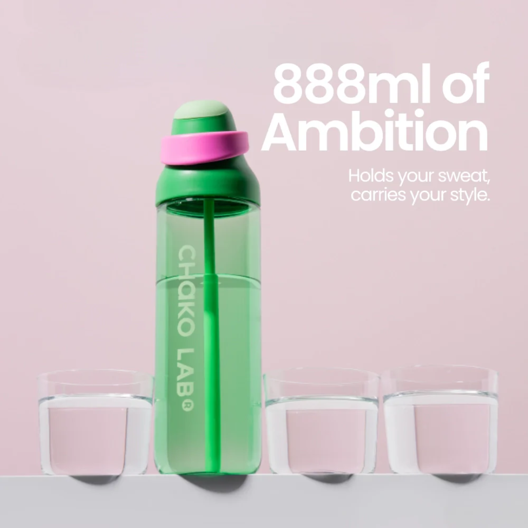 CHAKOLAB Kada Tritan Bottle 0.88L _2