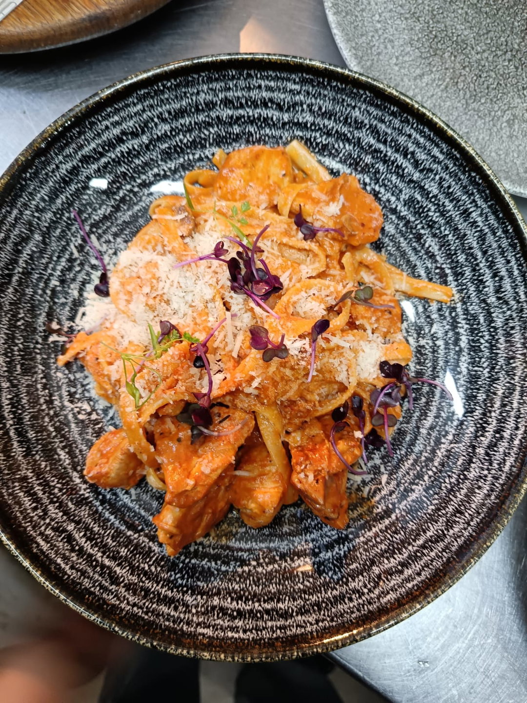 VODKA PASTA