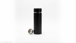 Executive slim flask 480 ML (includes strainer)