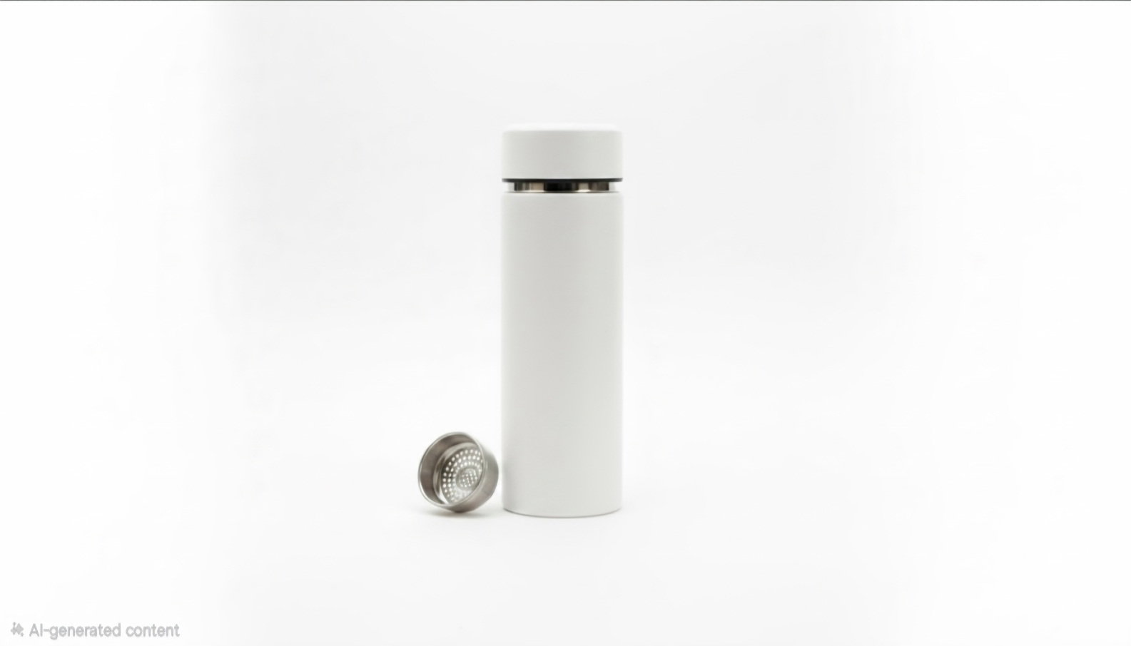 Executive slim flask 480 ML (includes strainer)_3
