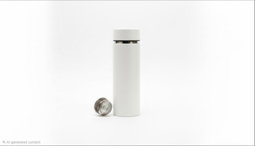 Executive slim flask 480 ML (includes strainer)