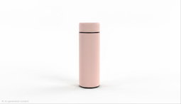 Executive slim flask 480 ML (includes strainer)