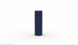 Executive slim flask 480 ML (includes strainer)
