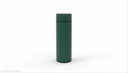 Executive slim flask 480 ML (includes strainer)
