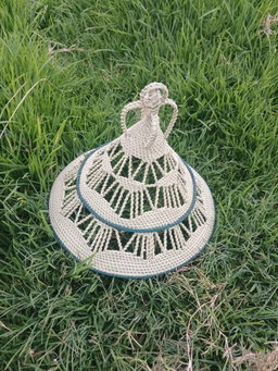 Basotho Mokorotlo hat