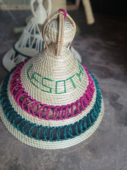 Basotho Mokorotlo hat