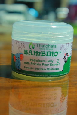 Thatohatsi cosmetics 