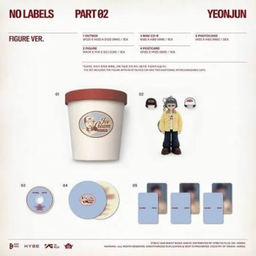 TXT YEONJUN - ‘NO LABELS : PART 02’ (Figure Ver.)