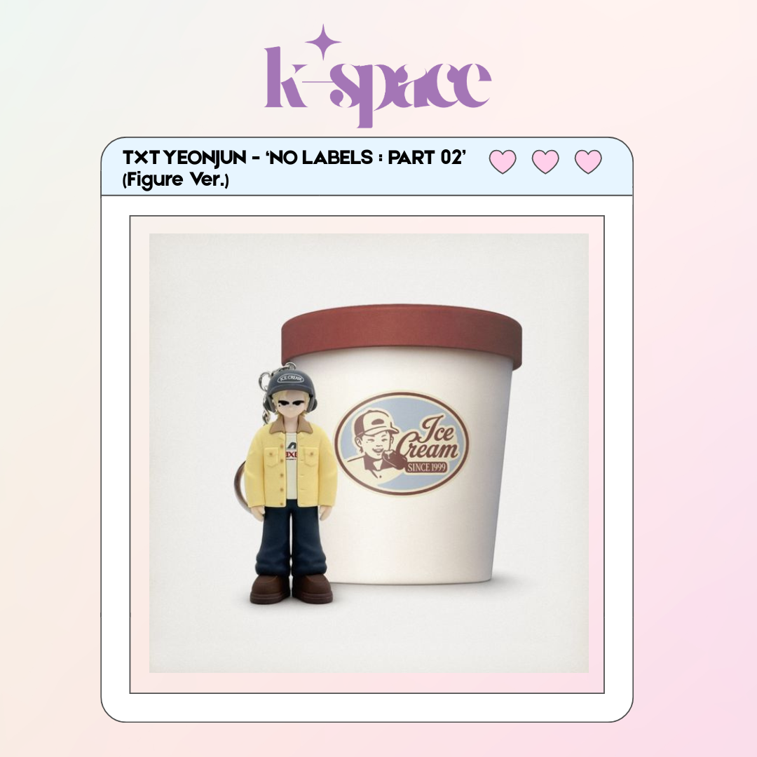 TXT YEONJUN - ‘NO LABELS : PART 02’ (Figure Ver.)_0