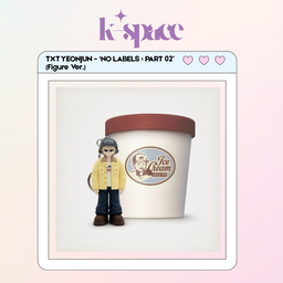 TXT YEONJUN - ‘NO LABELS : PART 02’ (Figure Ver.)