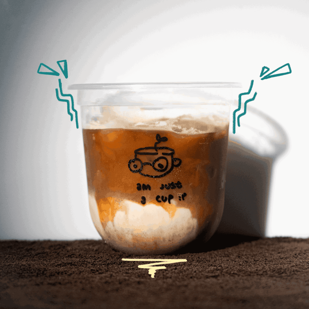 Iced Flat White