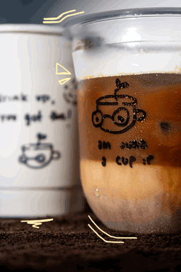 Iced Flat White