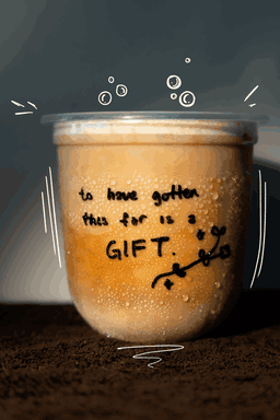 Iced Latte