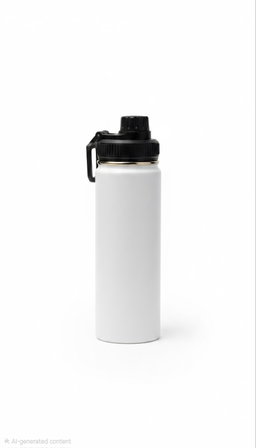 Flask 600 ML with handle