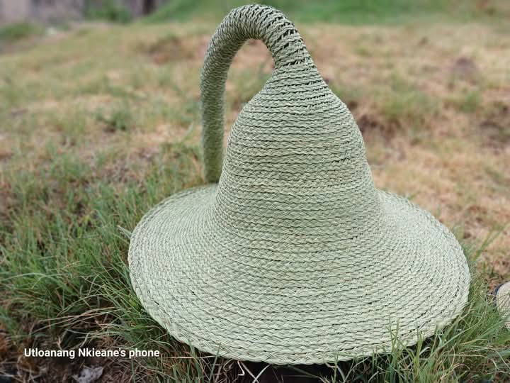 Basotho Mokorotlo hat_5