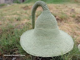 Basotho Mokorotlo hat
