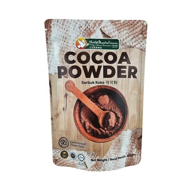 Health Paradise Organic cocoa powder