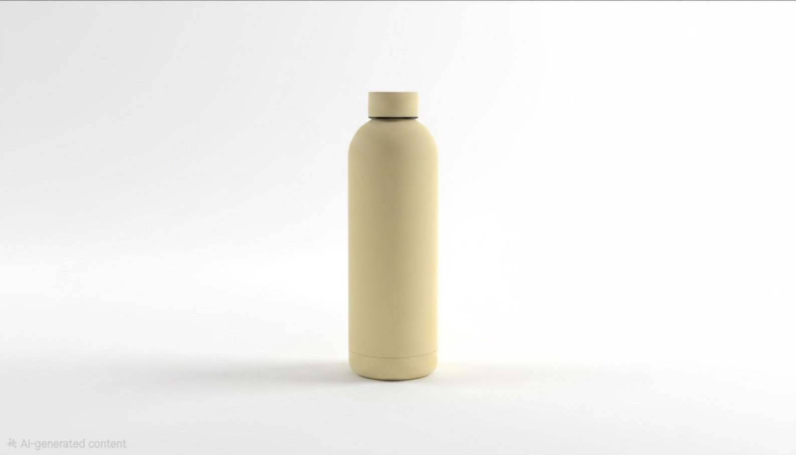 Velvet feel vacuum flask with handle_4