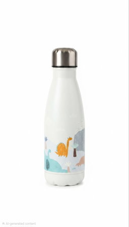 Kids insulated vacuum flask