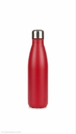 Vacuum insulated bottle