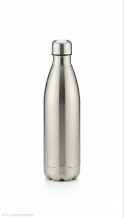 Vacuum insulated bottle