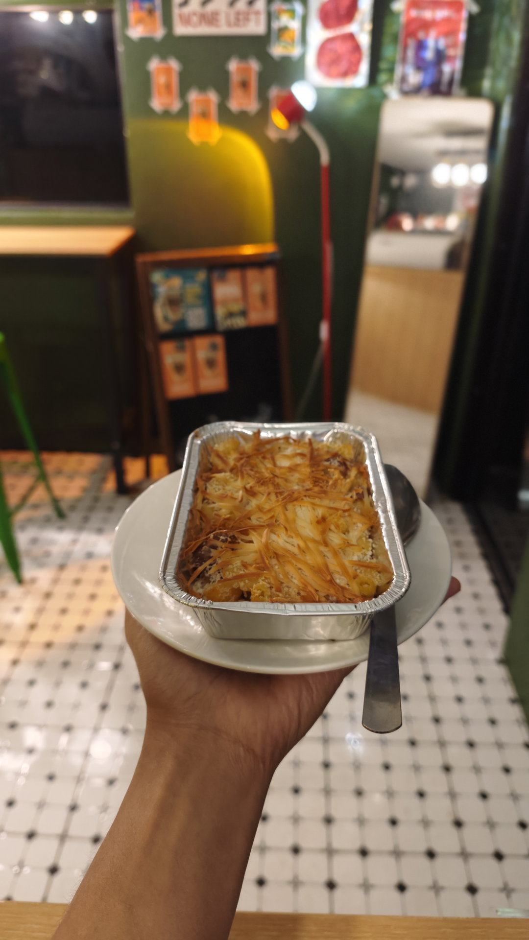 Mac & Cheese