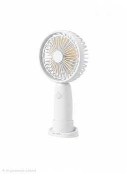 AirFlow Compact Desk & Pocket Fan
