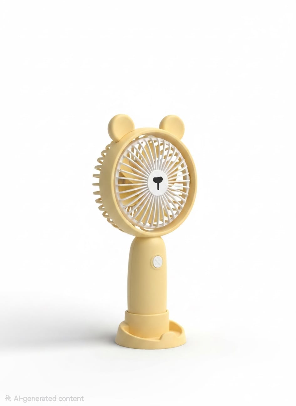 Cub Breeze Portable Mini Fan