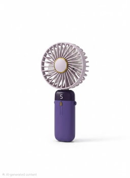 SmartBreeze Digital Handheld Fan