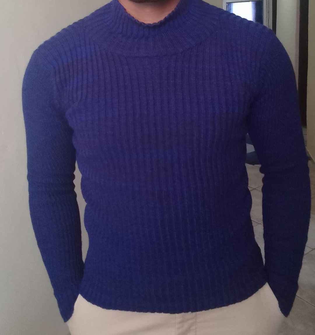 Poly neck