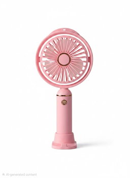 PivotAir 180° Rechargeable Personal Fan