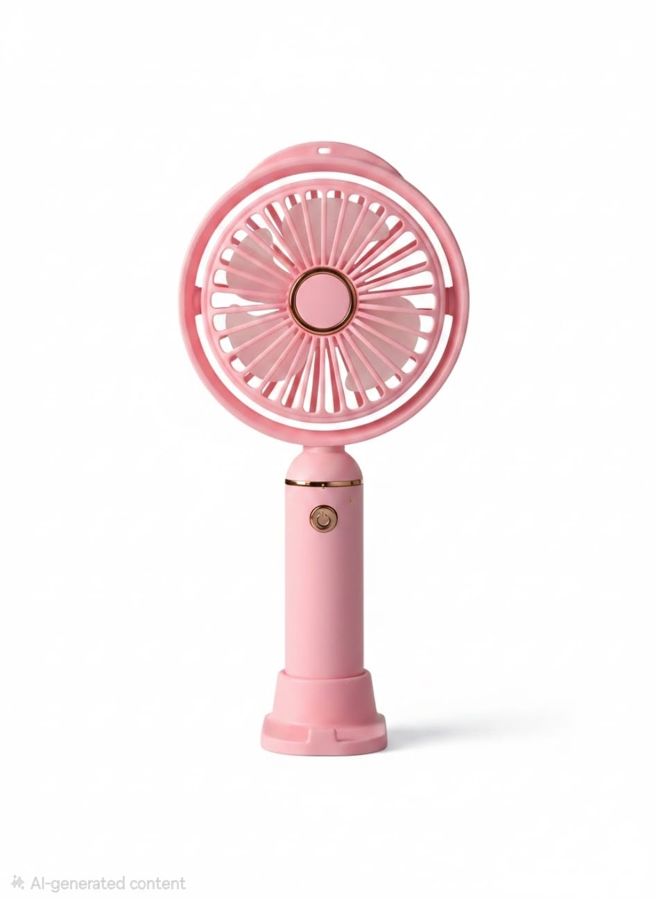 PivotAir 180° Rechargeable Personal Fan