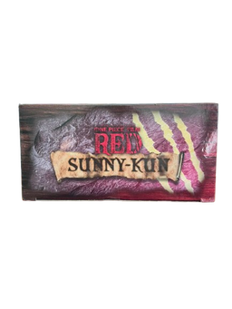 (Japan Version) DXF The Grandline Series - Sunny-kun Thousand Sunny "ONE PIECE FILM RED" 