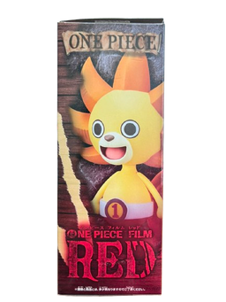 (Japan Version) DXF The Grandline Series - Sunny-kun Thousand Sunny "ONE PIECE FILM RED" 