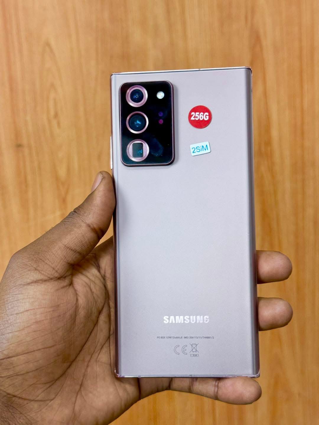 Samsung Galaxy Note 20 5G