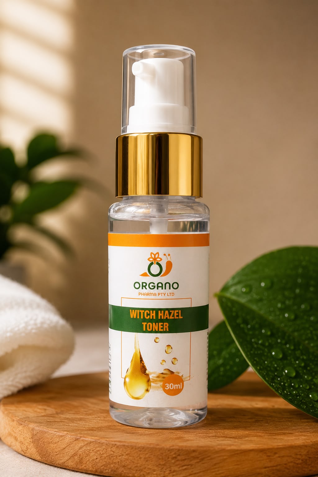 Snail Witch Hazel Toner