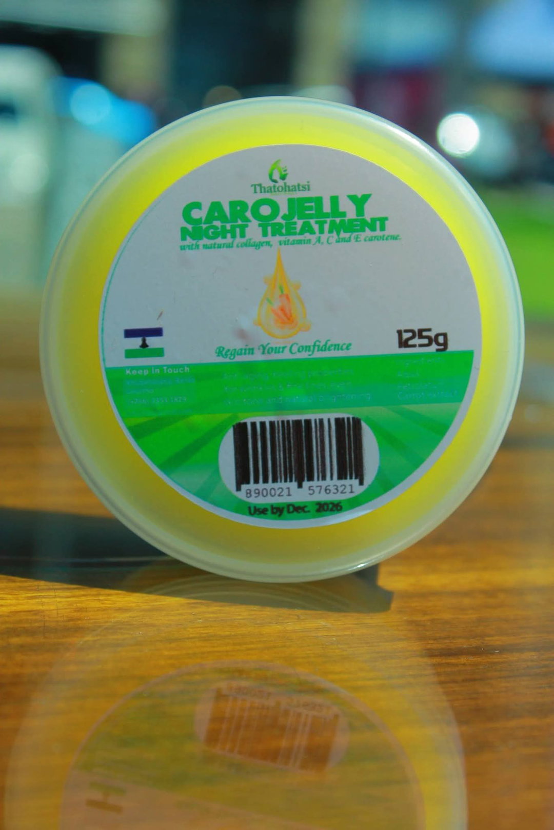 Carojelly