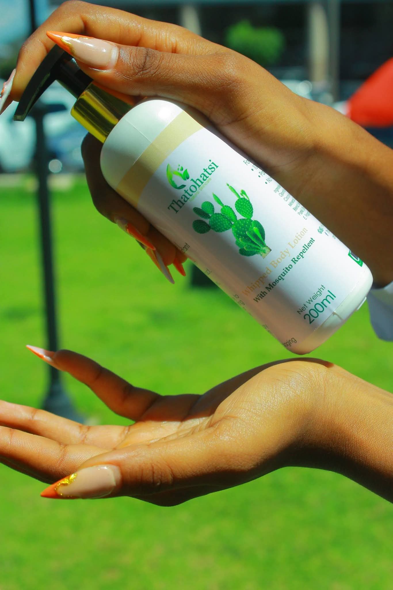Mosquito repellent _0