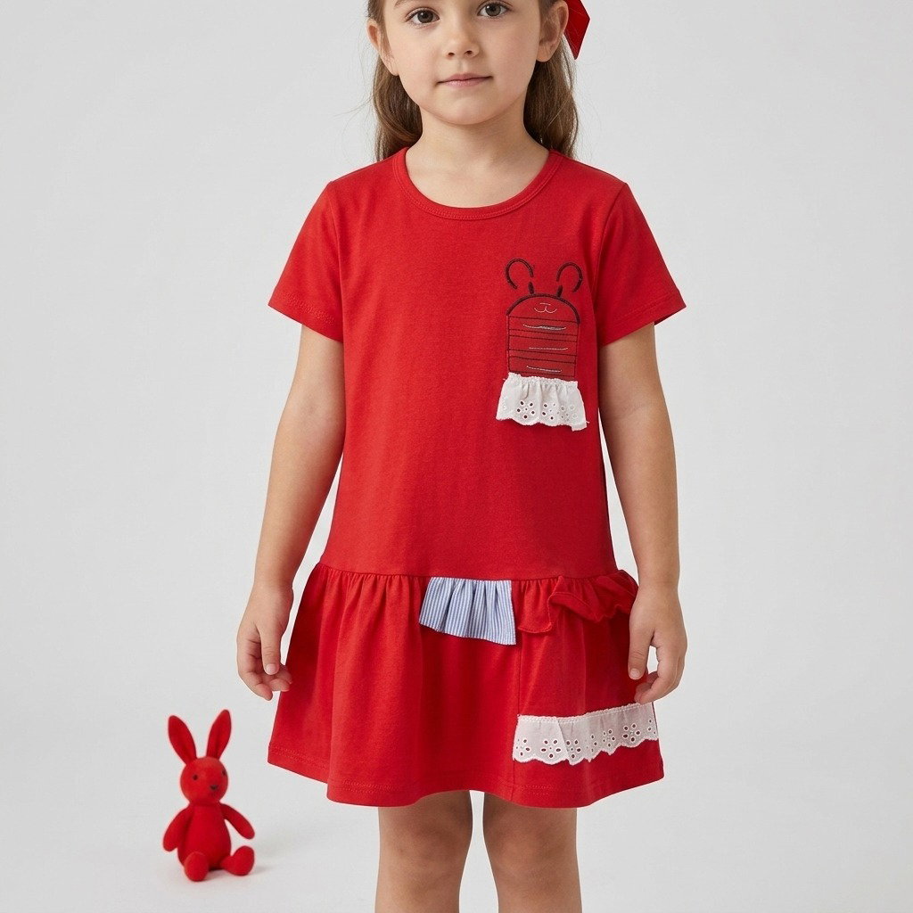 Baby Girls Dress _1
