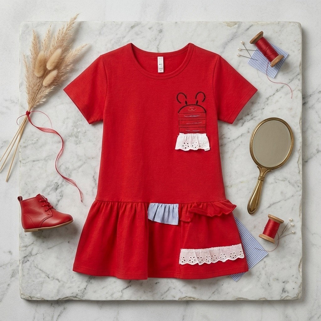 Baby Girls Dress