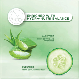 Aloe Cucumber Refreshing Body Lotion