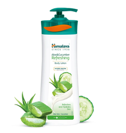 Aloe Cucumber Refreshing Body Lotion