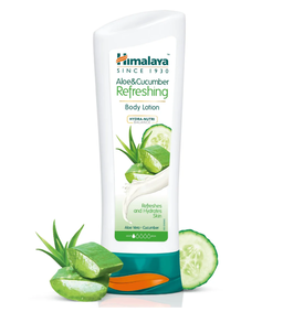 Aloe Cucumber Refreshing Body Lotion