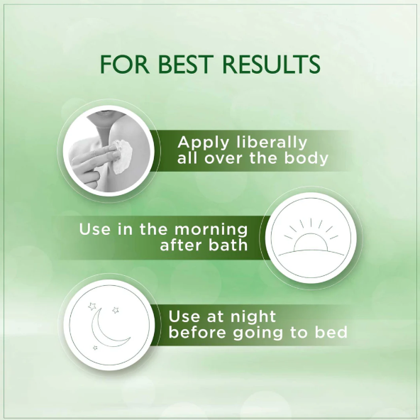 Aloe Cucumber Refreshing Body Lotion_5
